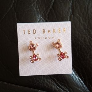 Ted Baker earrings.